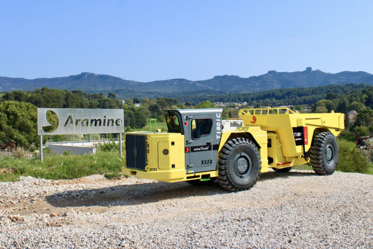 T1801C - Diesel Truck - Aramine