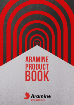 Product book Aramine couv-min